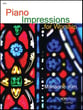 Piano Impressions for Worship piano sheet music cover